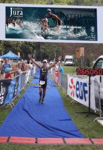 Lire la suite à propos de l’article Triathlon Half de Vouglans (18/8/2019)