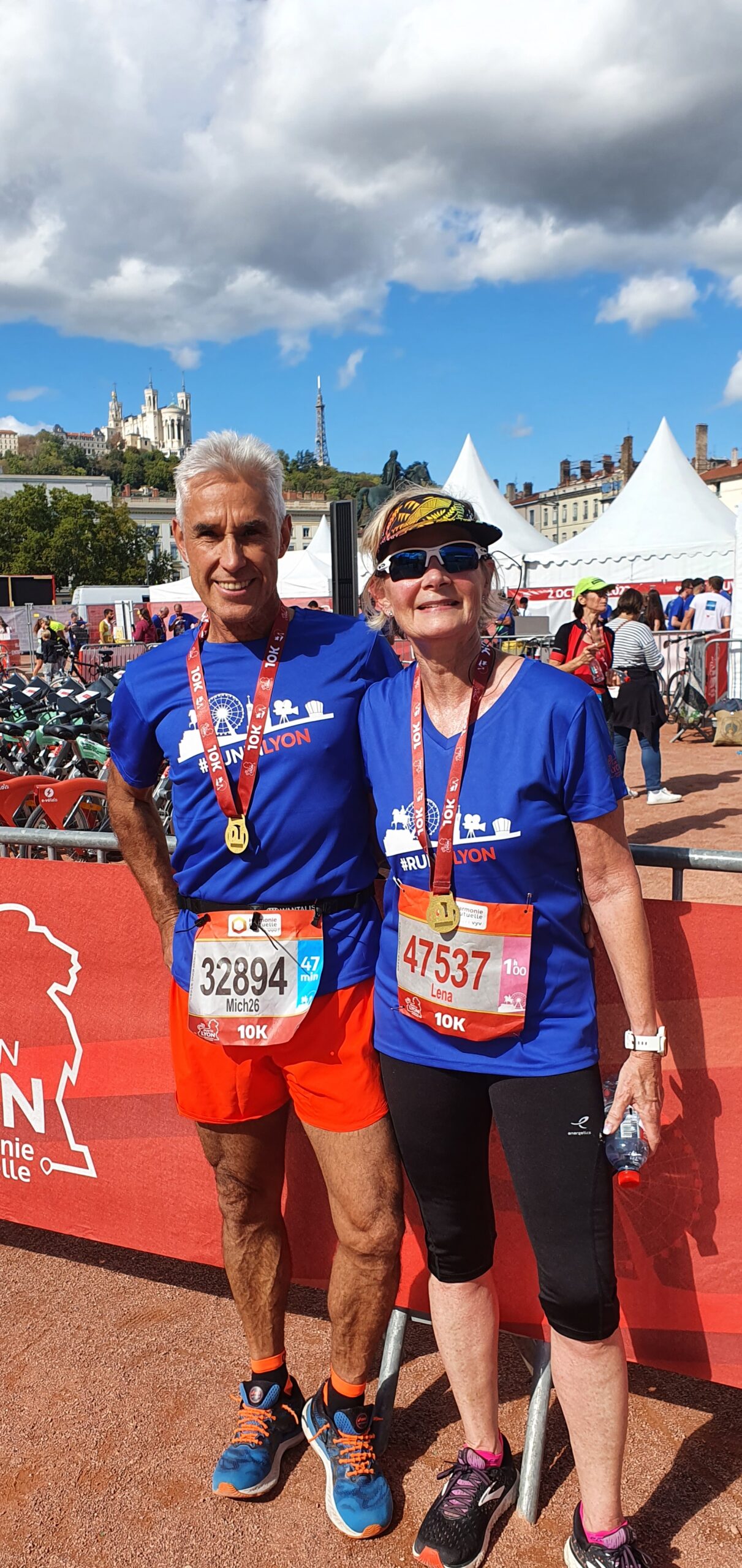 Lire la suite à propos de l’article Run In Lyon 10K (2-10-2022)