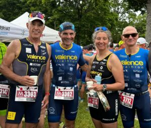 Lire la suite à propos de l’article Triathlon M de Bourg en Bresse (24/05/2025)