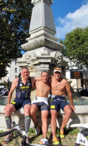 Lire la suite à propos de l’article Triathlon S de Lamastre (15/08/2014)
