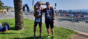 Lire la suite à propos de l’article Half IronMan 70.3 de Nice (12-09-2021)