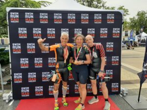 Lire la suite à propos de l’article Swim & Run du Verdon (11/05/2025)