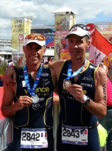 Lire la suite à propos de l’article Triathlon Half de Vichy (31/08/2014)