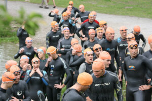 Lire la suite à propos de l’article Triathlon M de l’Ile Barlet (10/06/2012)