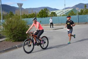 Lire la suite à propos de l’article Bike & Run de Privas (4/03/2017)
