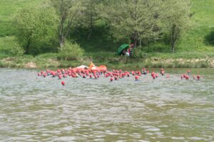 Lire la suite à propos de l’article Triathlon de Roybon (3/05/2009)