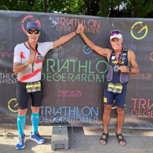 Lire la suite à propos de l’article Triathlon XL de Gérardmer (6/09/2025)