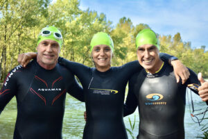 Lire la suite à propos de l’article Triathlon M par équipe (28/09/2025)