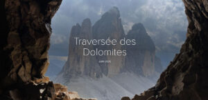 Traversée des Dolomites - juin 2025